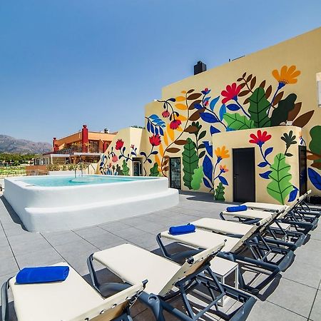 Hotel Carlos I Benidorm Buitenkant foto