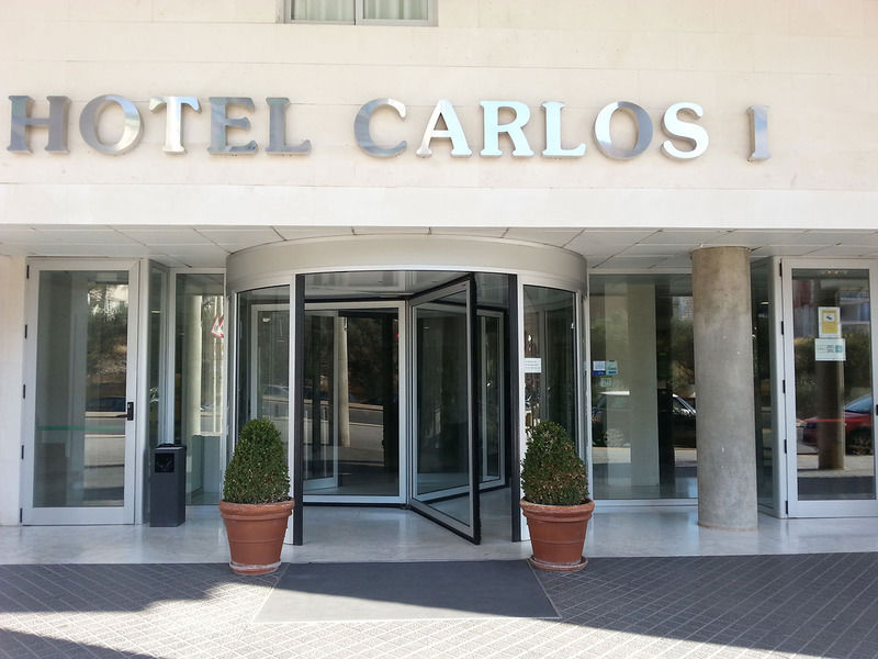 Hotel Carlos I Benidorm Buitenkant foto