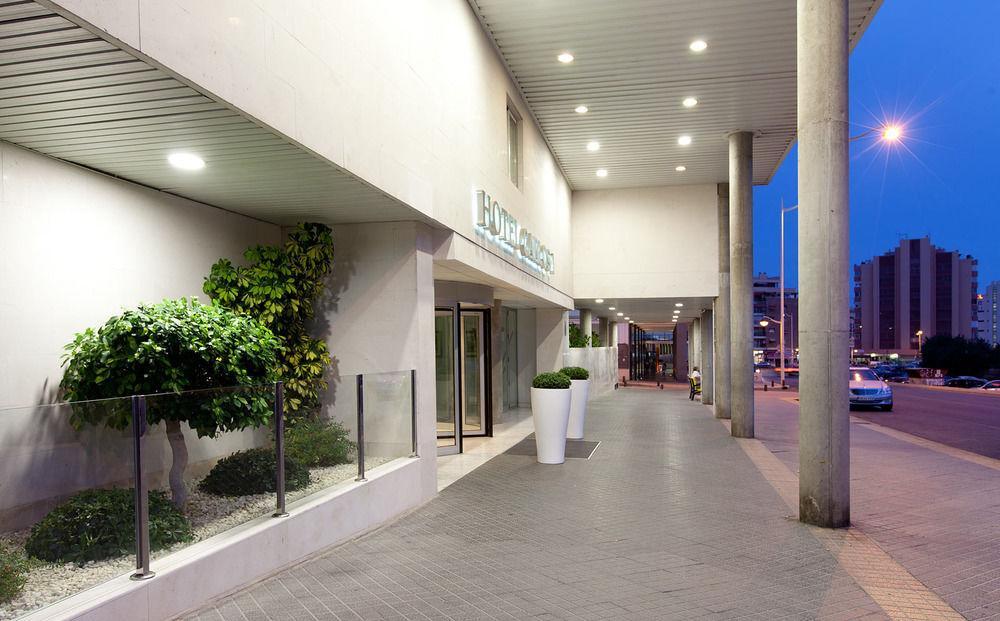 Hotel Carlos I Benidorm Buitenkant foto