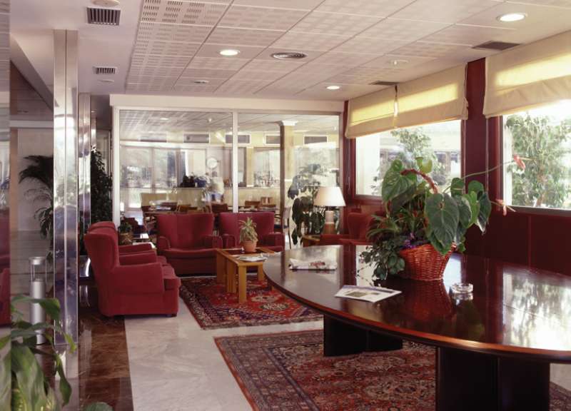 Hotel Carlos I Benidorm Buitenkant foto
