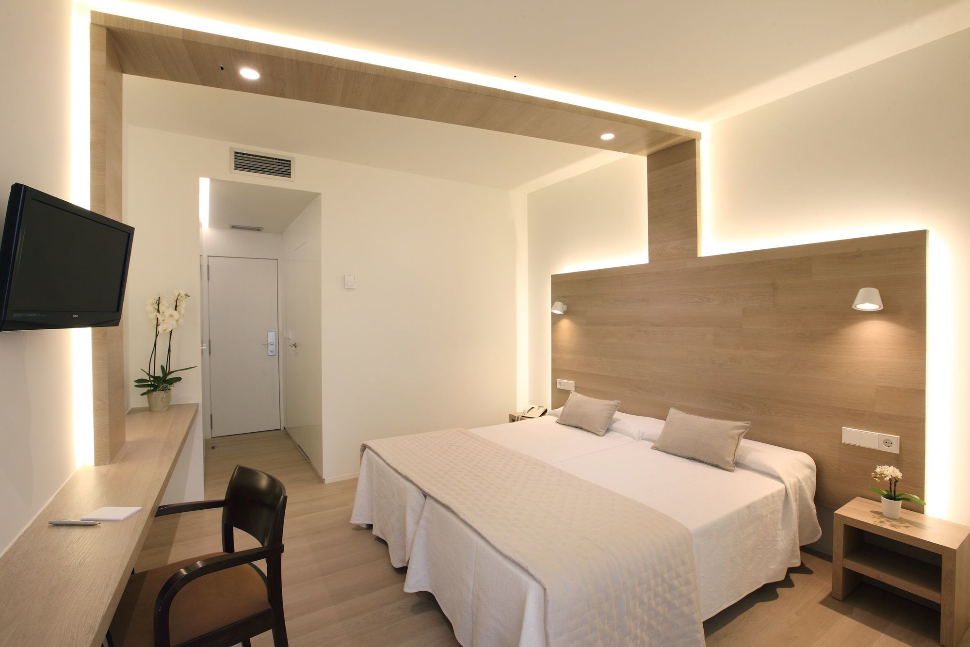 Hotel Carlos I Benidorm Buitenkant foto