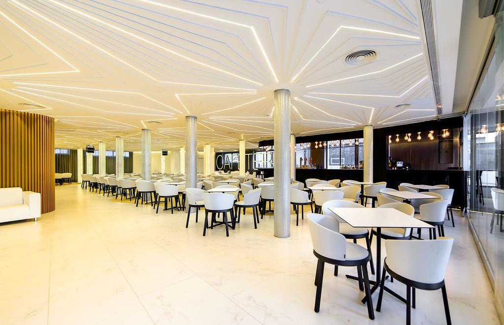 Hotel Carlos I Benidorm Buitenkant foto
