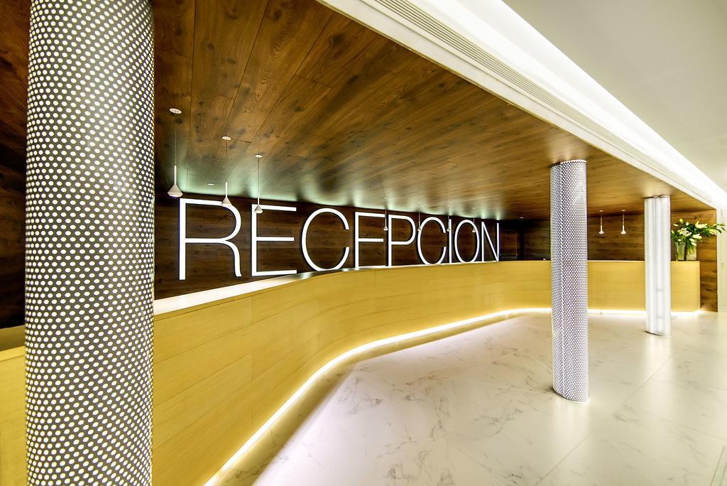 Hotel Carlos I Benidorm Buitenkant foto