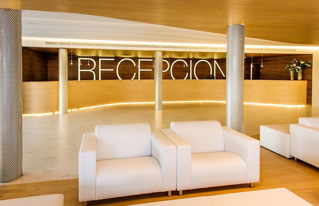 Hotel Carlos I Benidorm Buitenkant foto