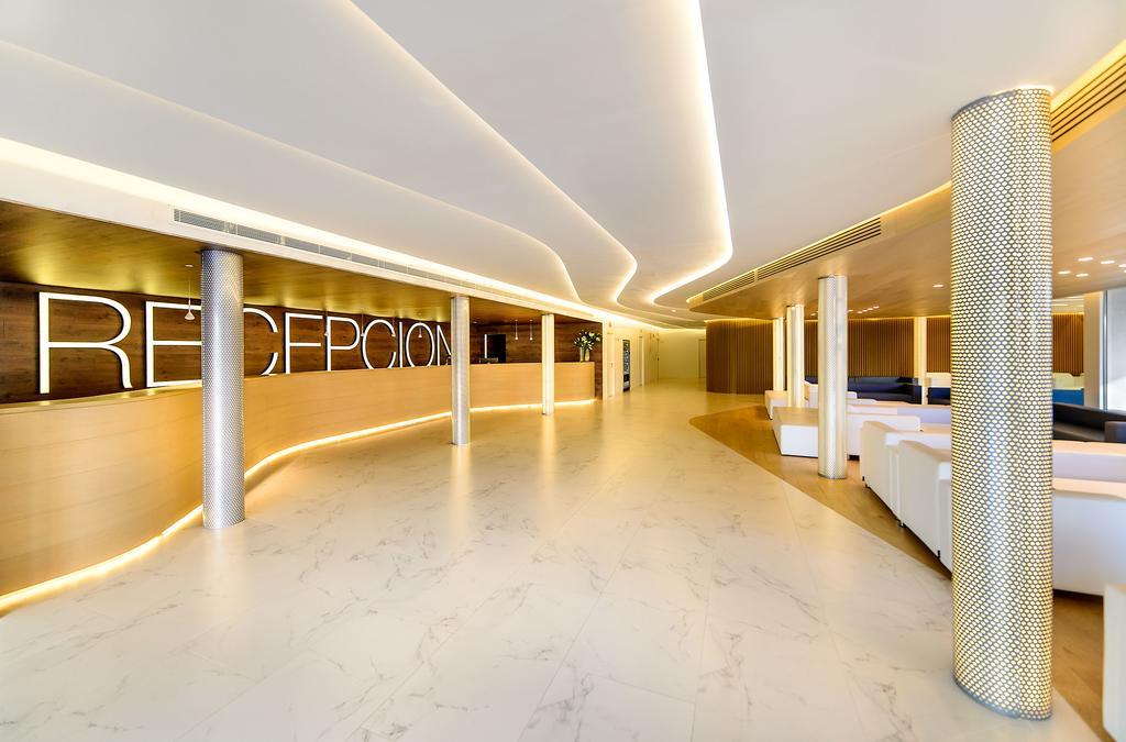 Hotel Carlos I Benidorm Buitenkant foto