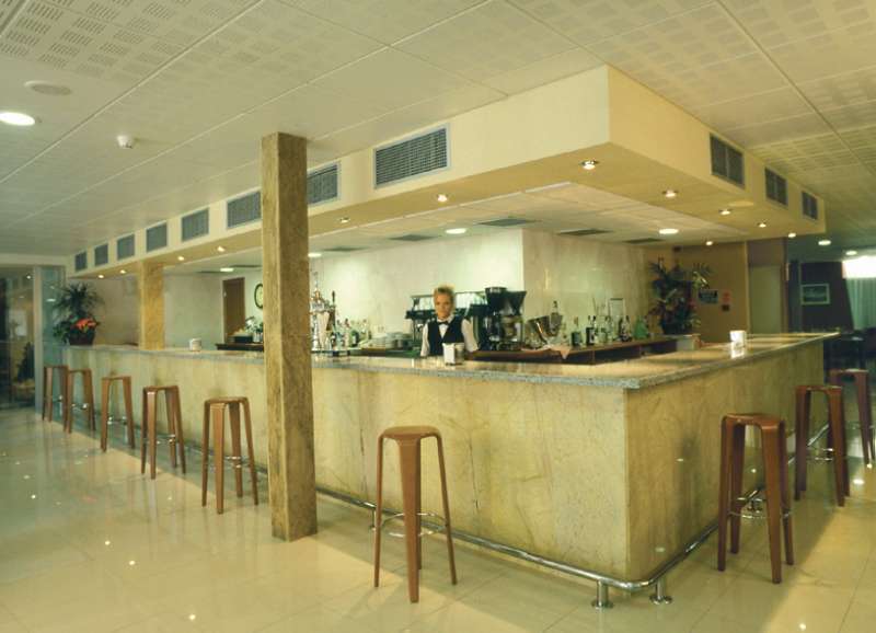 Hotel Carlos I Benidorm Buitenkant foto
