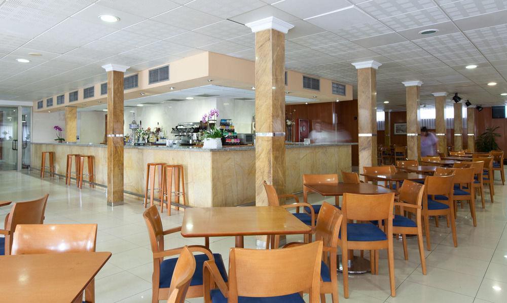 Hotel Carlos I Benidorm Buitenkant foto