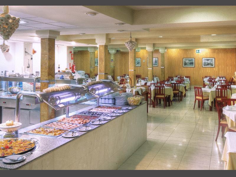 Hotel Carlos I Benidorm Buitenkant foto