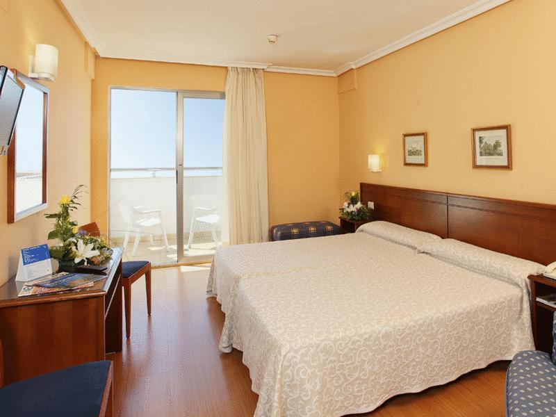 Hotel Carlos I Benidorm Buitenkant foto